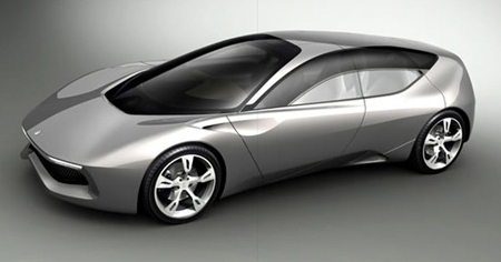 Pininfarina Sintesi Concept