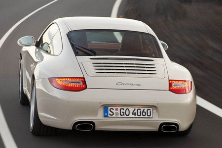 Porsche 911 Carrera