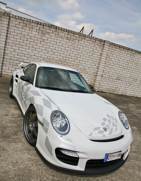 Porsche 911 GT2 by Wimmer RS