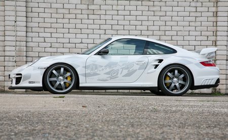 Porsche 911 GT2 by Wimmer RS