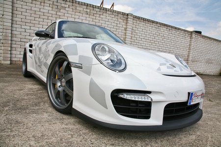 Porsche 911 GT2 by Wimmer RS