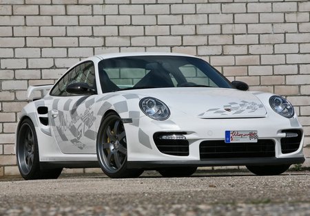 Porsche 911 GT2 by Wimmer RS