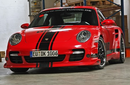 Porsche 911 Turbo by DKR