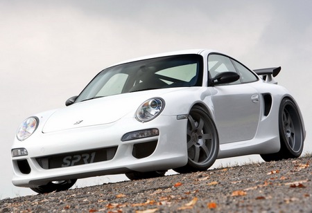 Porsche 911 Turbo by Sportec