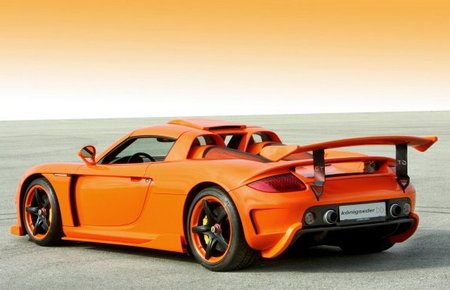 Porsche Carrera GT