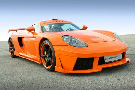 Porsche Carrera GT