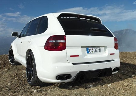 Porsche Cayenne Turbo by Enco Exclusive