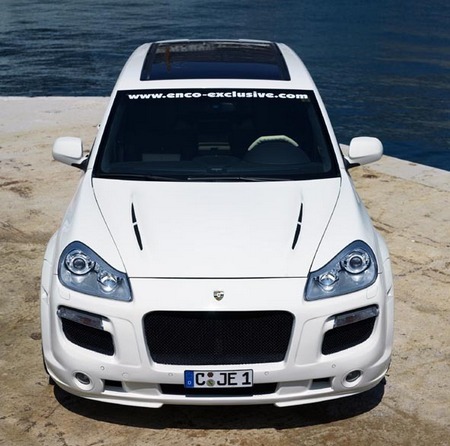 Porsche Cayenne Turbo by Enco Exclusive