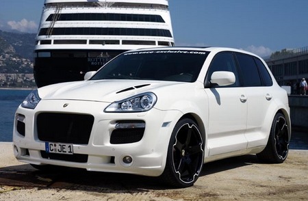 Porsche Cayenne Turbo by Enco Exclusive