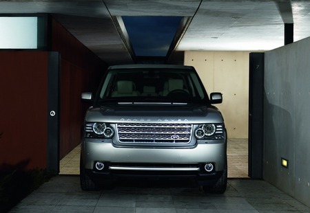 Range Rover 2010