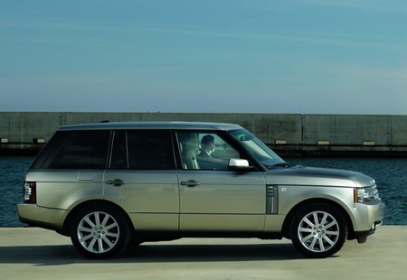 Range Rover 2010