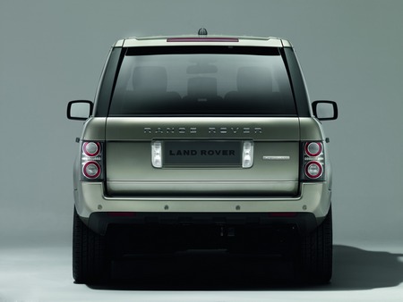 Range Rover 2010