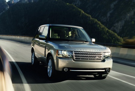 Range Rover 2010