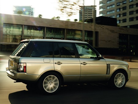 Range Rover 2010