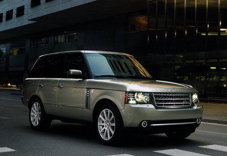 Range Rover 2010