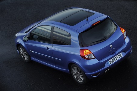 Renault Clio 2009