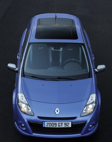 Renault Clio 2009