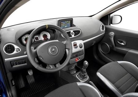 Renault Clio 2009