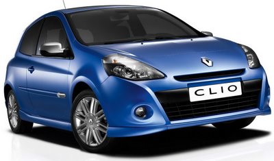 Renault Clio 2009