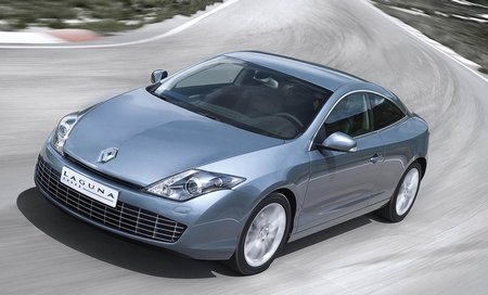 Renault Laguna Coupe 2009