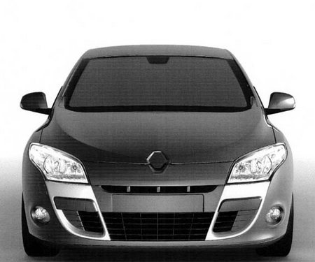 Renault Megane Coupe