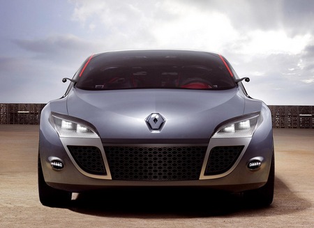 Renault Megane Coupe Concept