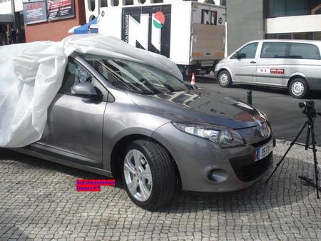 Renault Megane Sport Tourer SW