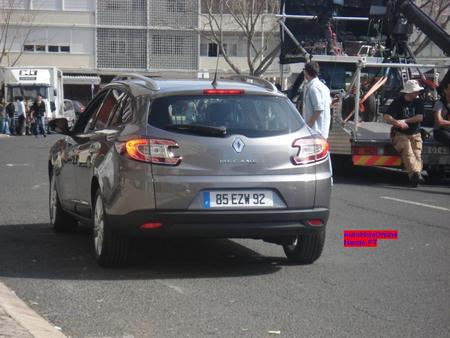 Renault Megane Sport Tourer SW