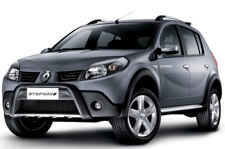 Renault Sandero StepWay