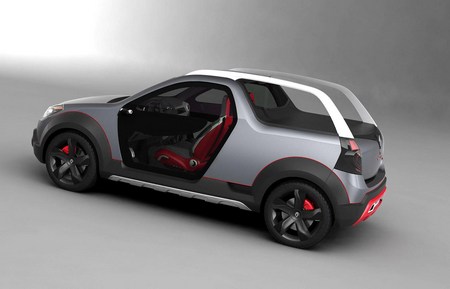 Renault Sandup Concept