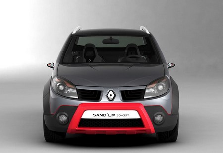 Renault Sandup Concept