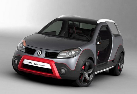 Renault Sandup Concept