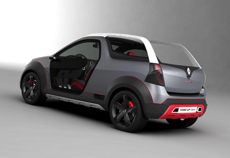 Renault Sandup Concept