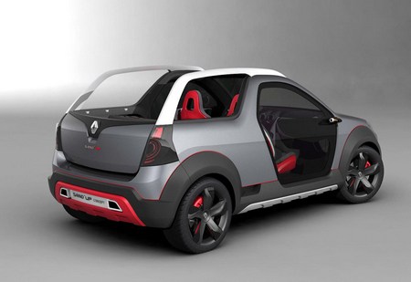 Renault Sandup Concept