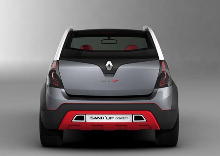 Renault Sandup Concept