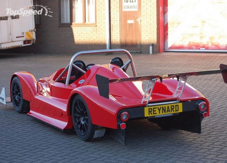 Reynard Inverter