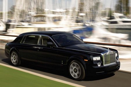 Rolls-Royce Phantom 2009