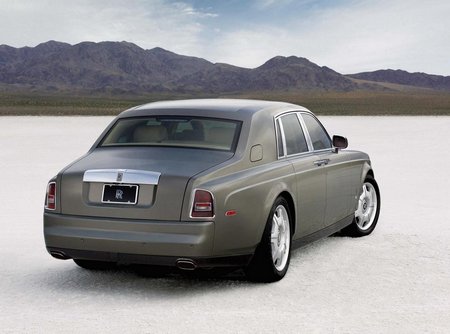 Rolls-Royce Phantom 2009