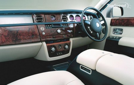 Rolls-Royce Phantom 2009