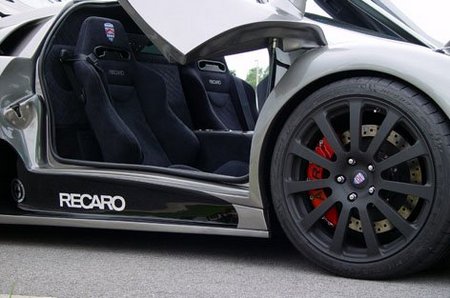 SSC Ultimate Aero TT