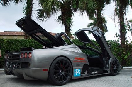 SSC Ultimate Aero TT