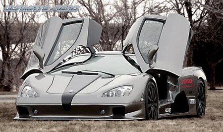 SSC Ultimate Aero TT