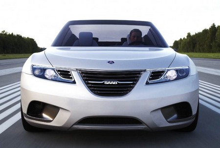 Saab 9-X Air Concept