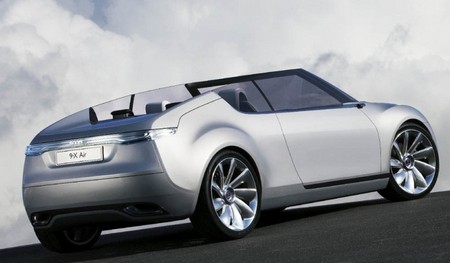 Saab 9-X Air Concept