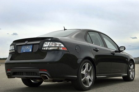 Saab Turbo X