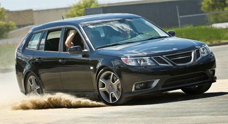 Saab Turbo X