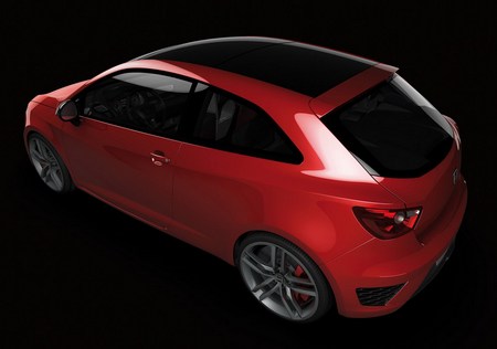 Seat Bocanegra Concept