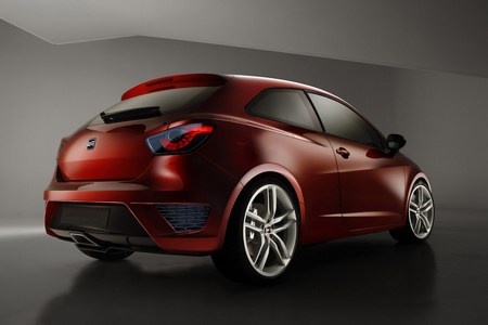 Seat Bocanegra Concept