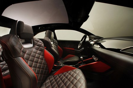 Seat Bocanegra Concept