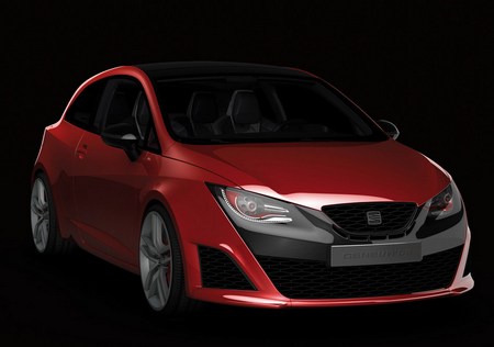 Seat Bocanegra Concept